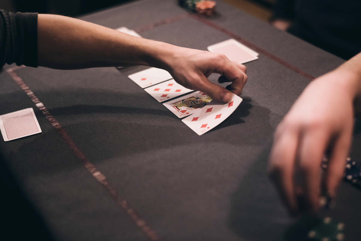 poker game