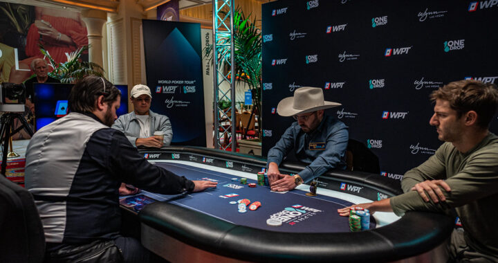 Poker Triple Draw