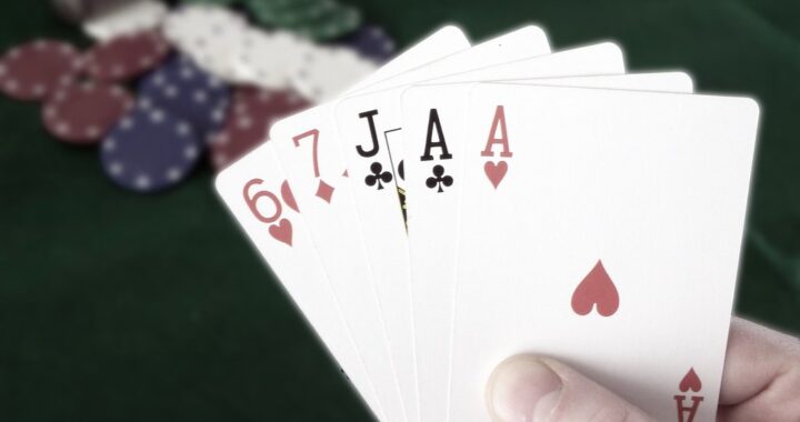 Poker Ace-to-Five Lowball