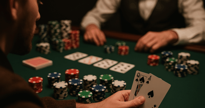poker dealer's choice
