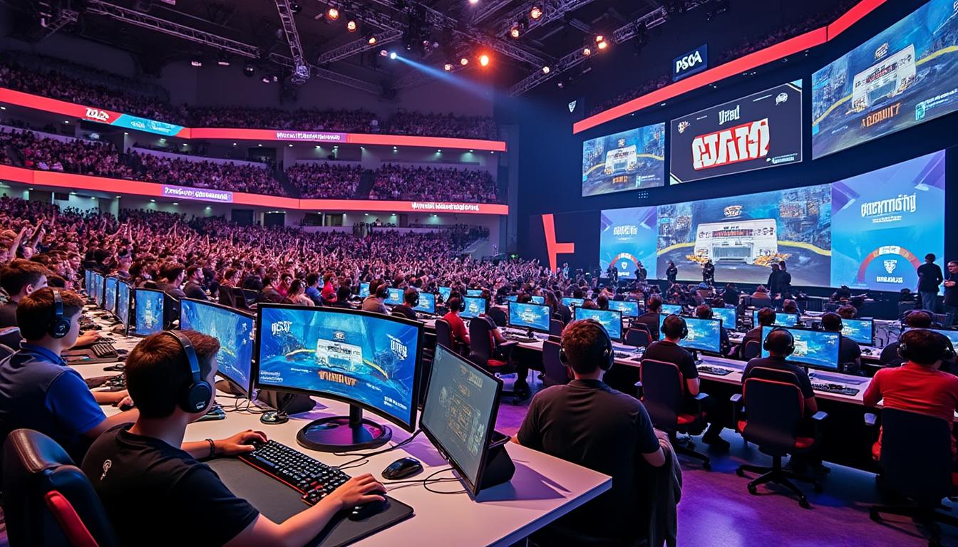 découvrez comment rencontrer des joueurs talentueux à toronto, élargissez votre réseau et partagez votre passion du jeu au sein d'une communauté dynamique !