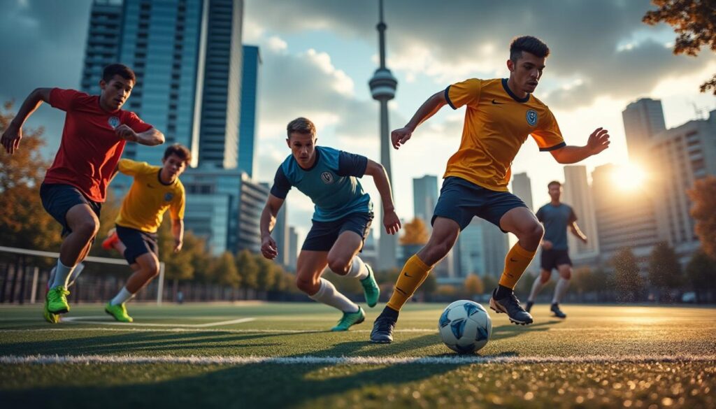 découvrez où rencontrer des joueurs talentueux à toronto et rejoignez une communauté passionnée pour vivre des expériences de jeu inoubliables dans la ville.