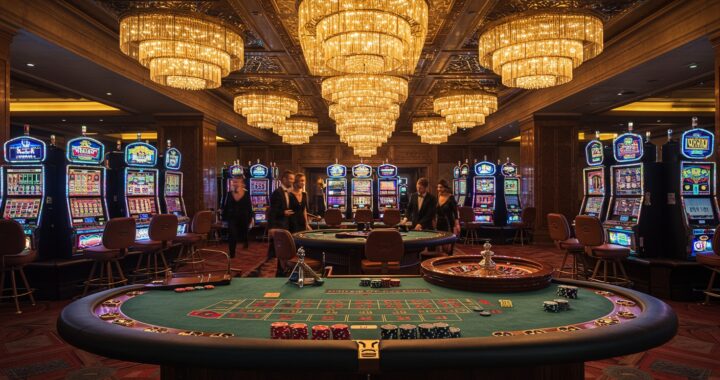 casino