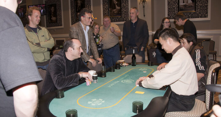 poker horse