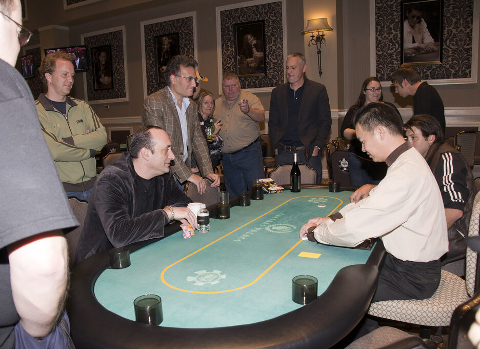 poker horse