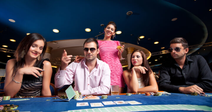 salle de poker du Niagara