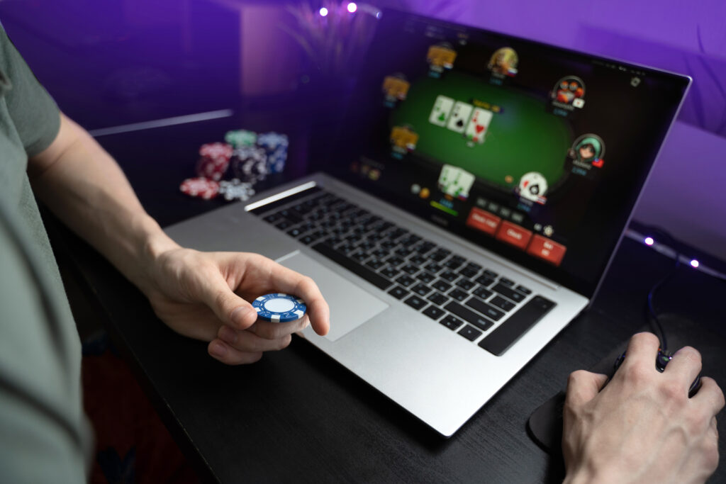 online poker