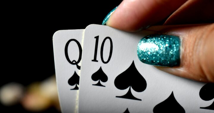 bluff au poker