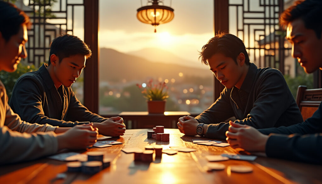découvrez les règles clés du poker chinois dans notre guide complet. apprenez à jouer, maîtrisez les stratégies et augmentez vos chances de gagner grâce à des conseils adaptés à tous les niveaux.