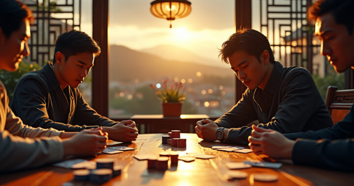 découvrez les règles clés du poker chinois dans notre guide complet. apprenez à jouer, maîtrisez les stratégies et augmentez vos chances de gagner grâce à des conseils adaptés à tous les niveaux.