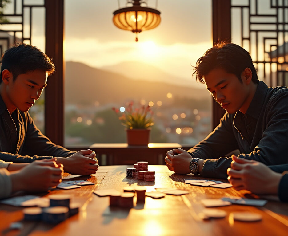 découvrez les règles clés du poker chinois dans notre guide complet. apprenez à jouer, maîtrisez les stratégies et augmentez vos chances de gagner grâce à des conseils adaptés à tous les niveaux.