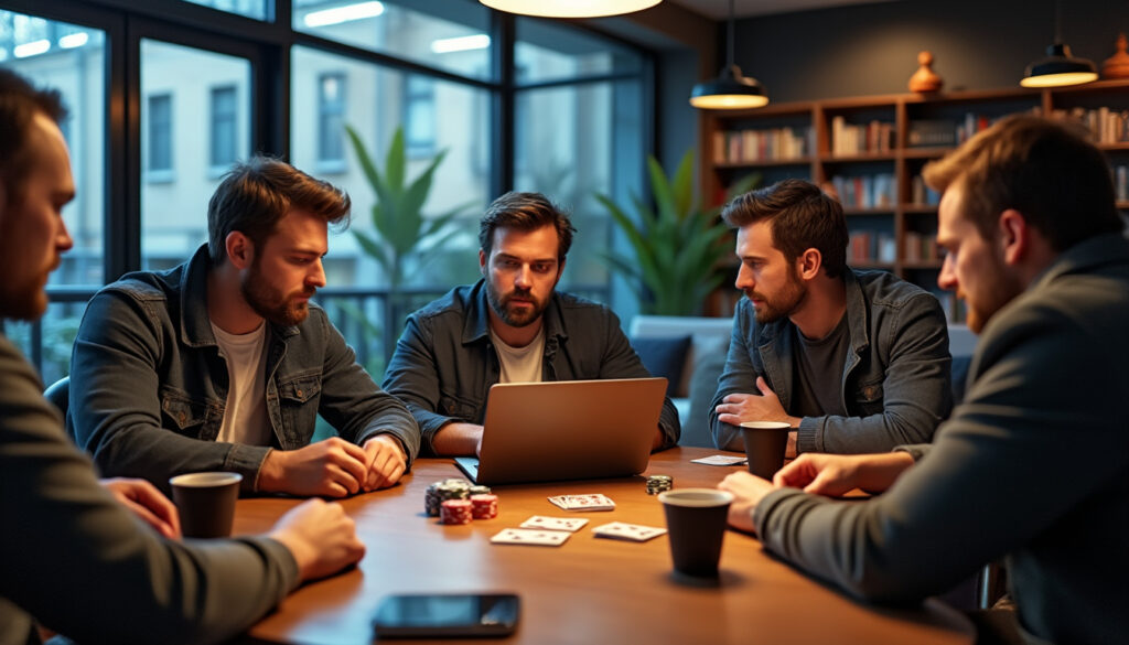 découvrez notre analyse approfondie des jeux les plus rentables sur pokerstars : stratégies gagnantes, conseils d’experts et astuces pour maximiser vos gains sur la célèbre plateforme de poker en ligne.