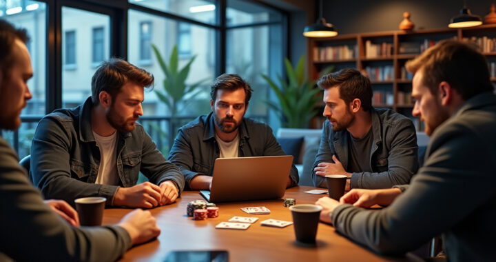 découvrez notre analyse approfondie des jeux les plus rentables sur pokerstars : stratégies gagnantes, conseils d’experts et astuces pour maximiser vos gains sur la célèbre plateforme de poker en ligne.