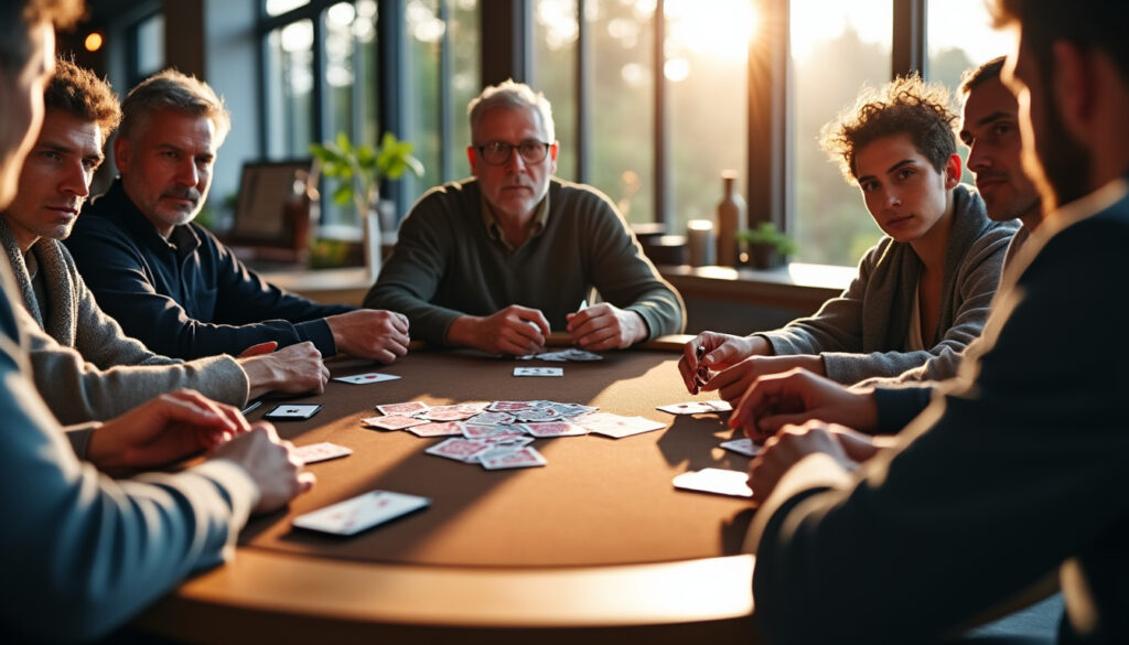 découvrez pourquoi le poker short deck hold’em séduit un nombre croissant de joueurs : règles dynamiques, action rapide et sensations garanties !