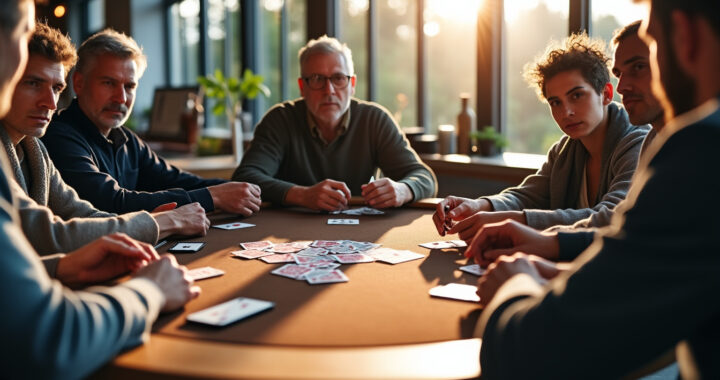 découvrez pourquoi le poker short deck hold’em séduit un nombre croissant de joueurs : règles dynamiques, action rapide et sensations garanties !