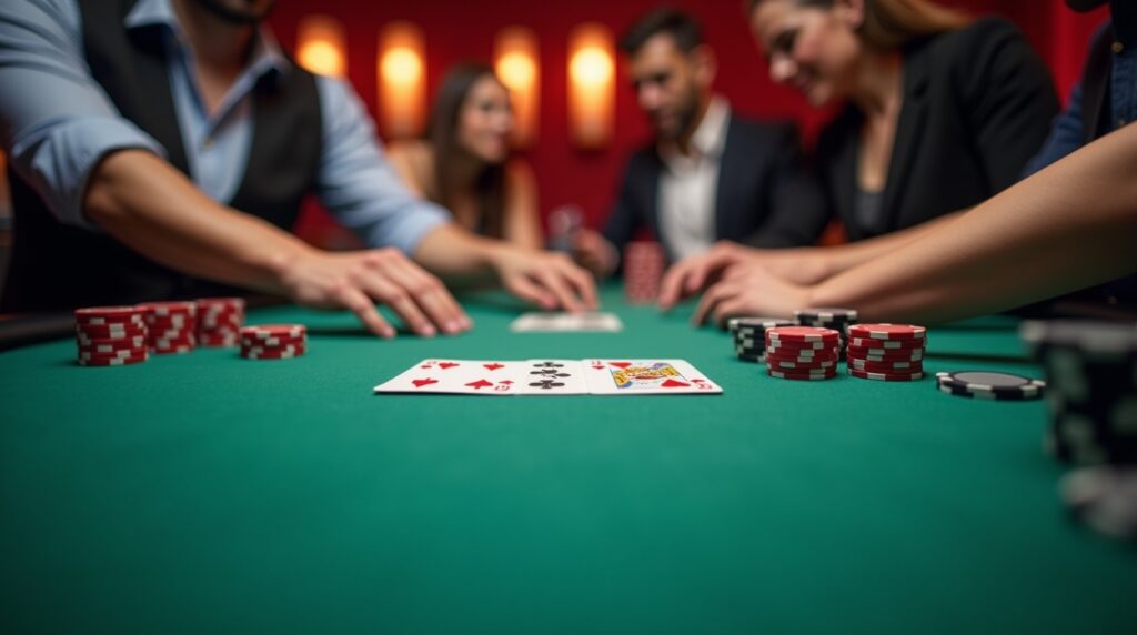 anatomie cash game