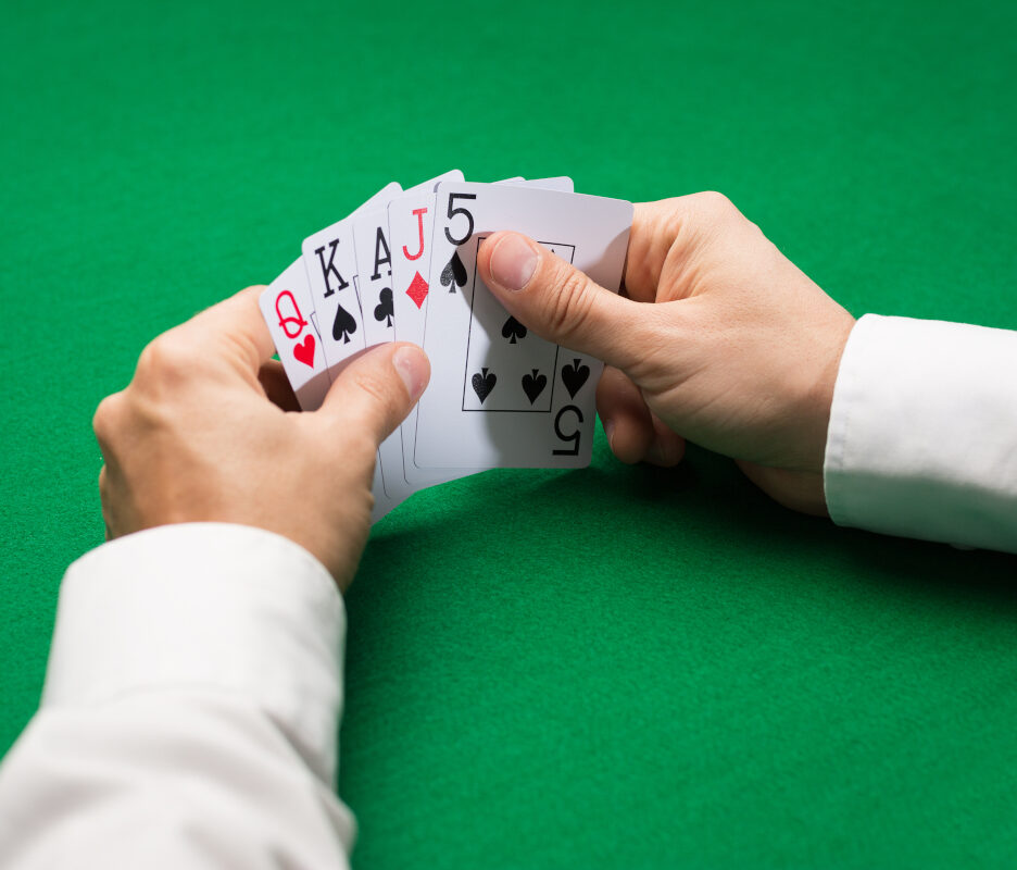 call au poker