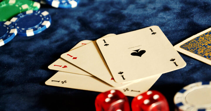 Poker Open Face Chinese