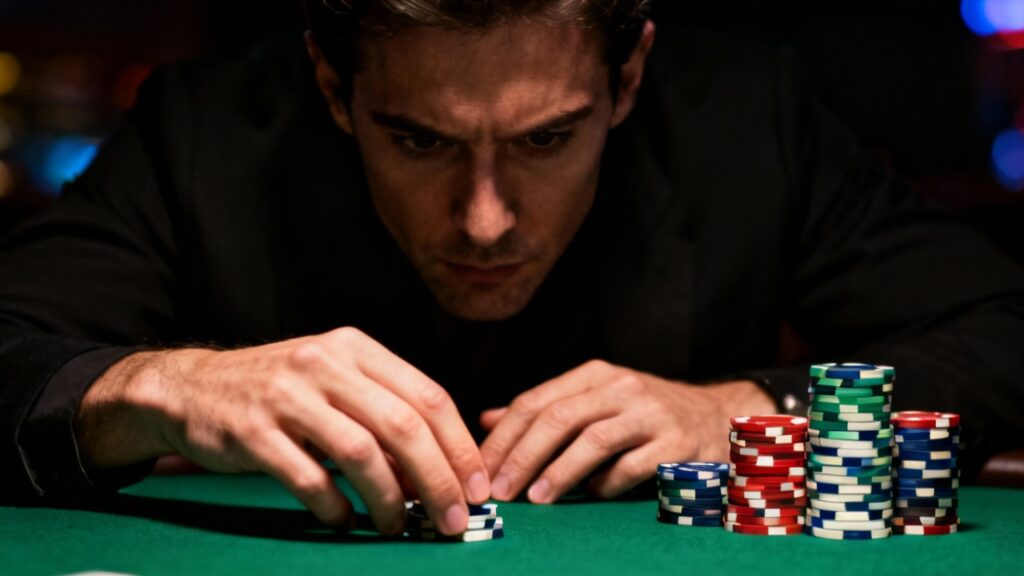 gérer stack au poker