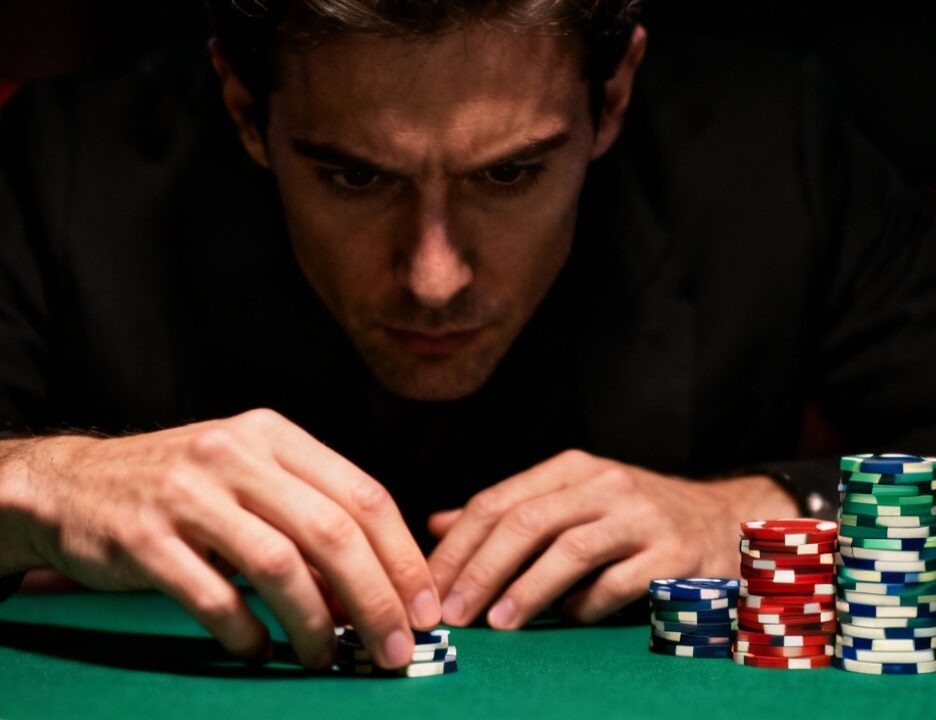 gérer stack au poker