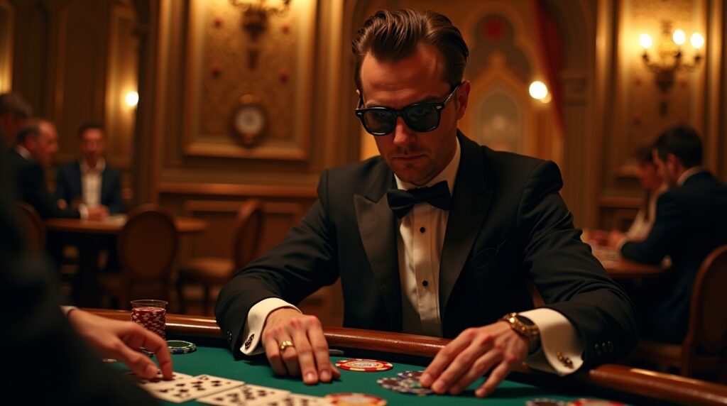 jouer au poker