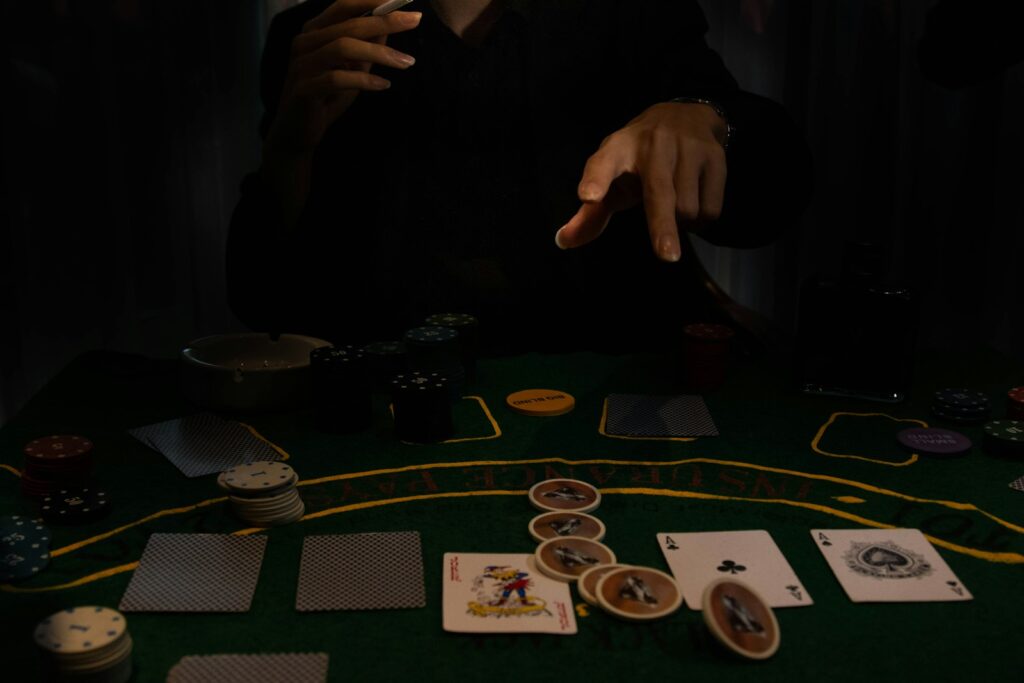 Chinese Poker
