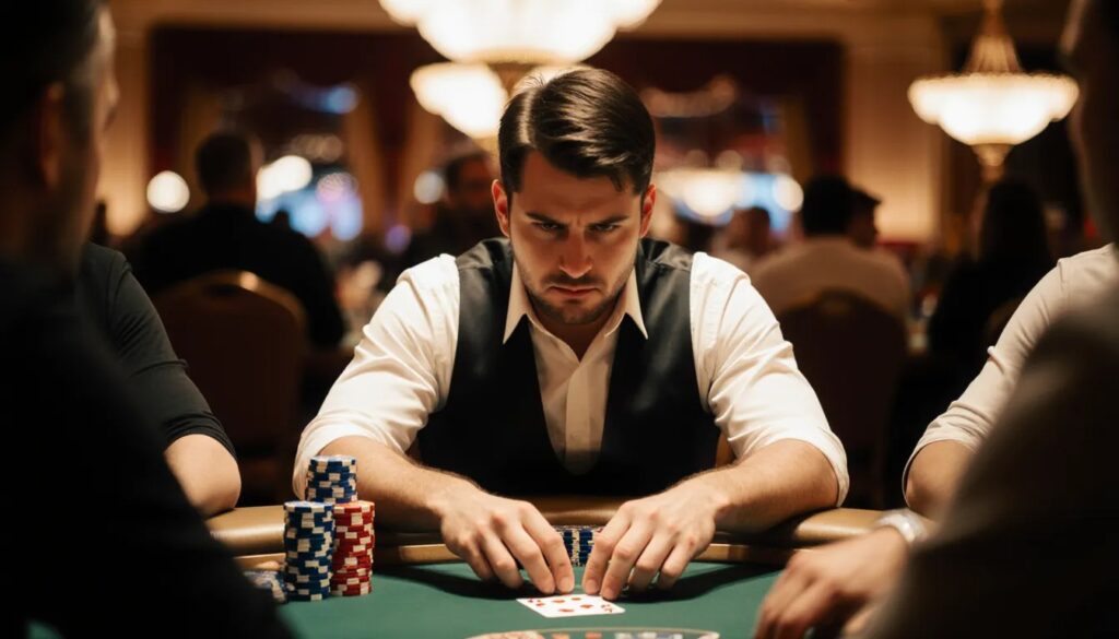 stratégie au poker