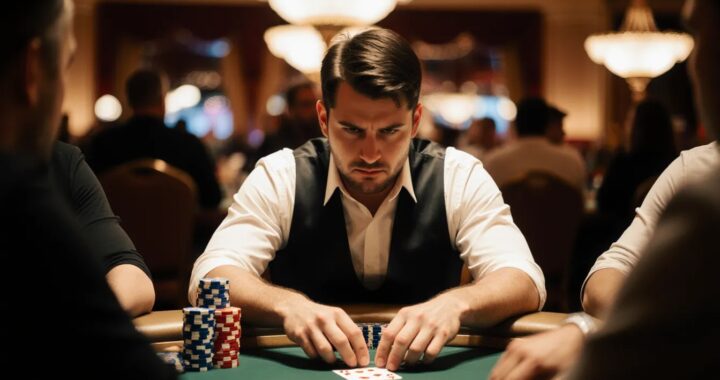 stratégie au poker