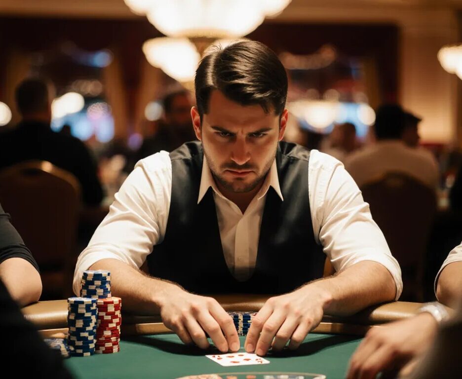 stratégie au poker