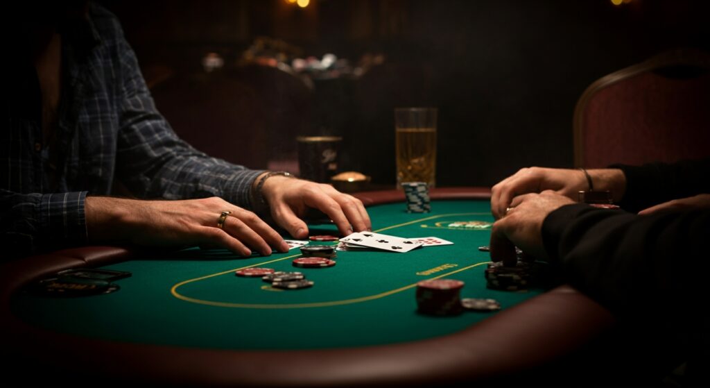 tournoi de poker