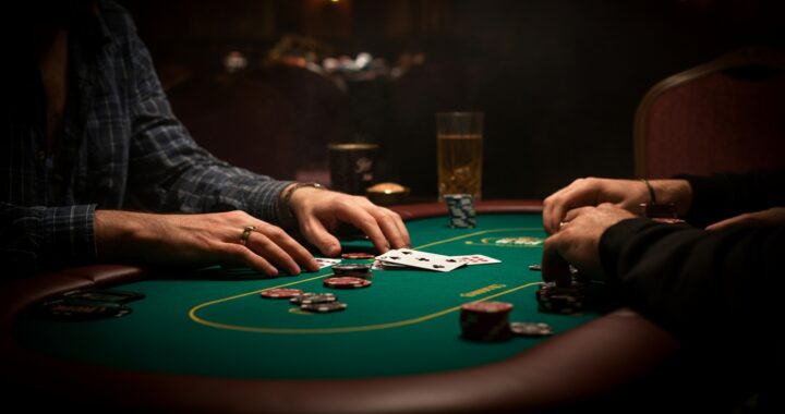 tournoi de poker