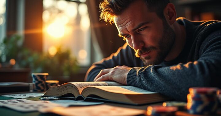 découvrez comment les livres sur le poker peuvent révolutionner votre approche du jeu et améliorer votre stratégie pour gagner plus efficacement.