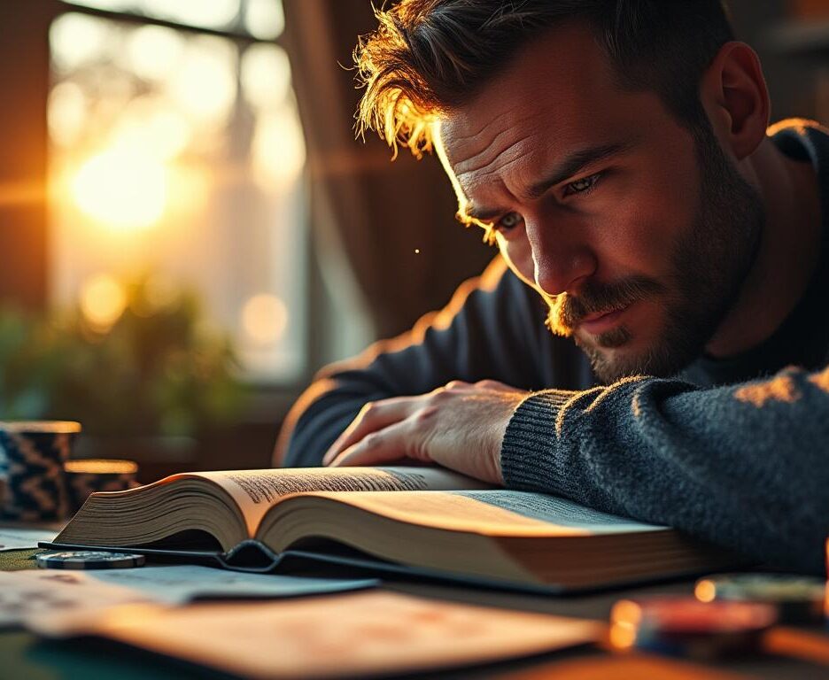 découvrez comment les livres sur le poker peuvent révolutionner votre approche du jeu et améliorer votre stratégie pour gagner plus efficacement.