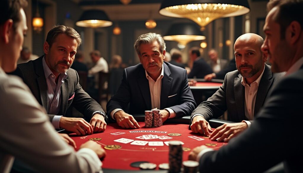 découvrez les secrets du poker live : apprenez les meilleures stratégies gagnantes, astuces de professionnels et conseils essentiels pour améliorer votre jeu et remporter plus de parties en direct.