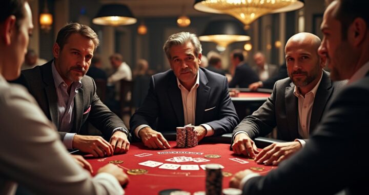 découvrez les secrets du poker live : apprenez les meilleures stratégies gagnantes, astuces de professionnels et conseils essentiels pour améliorer votre jeu et remporter plus de parties en direct.