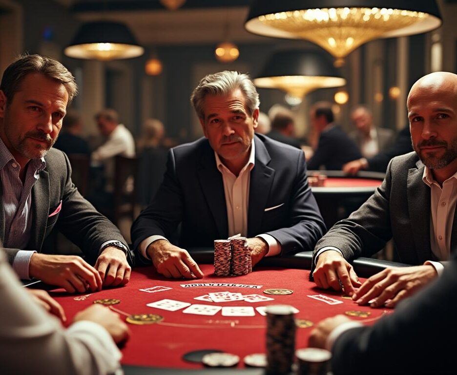 découvrez les secrets du poker live : apprenez les meilleures stratégies gagnantes, astuces de professionnels et conseils essentiels pour améliorer votre jeu et remporter plus de parties en direct.