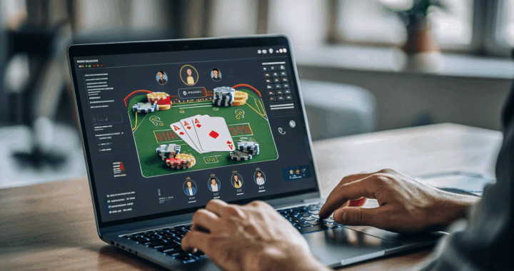 logiciels de poker