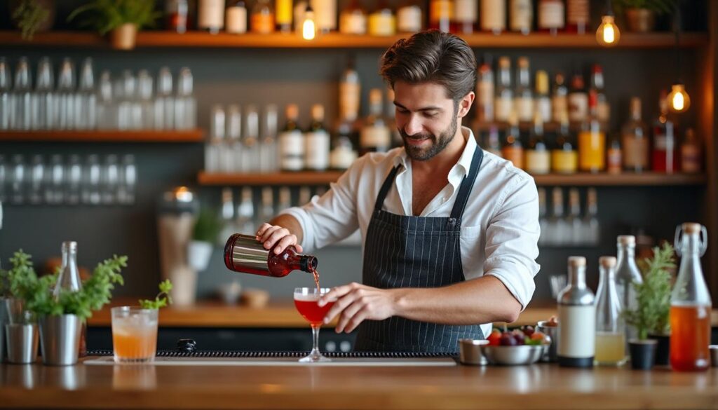 apprenez à préparer des cocktails délicieux et originaux pour rendre votre soirée poker encore plus conviviale et festive.