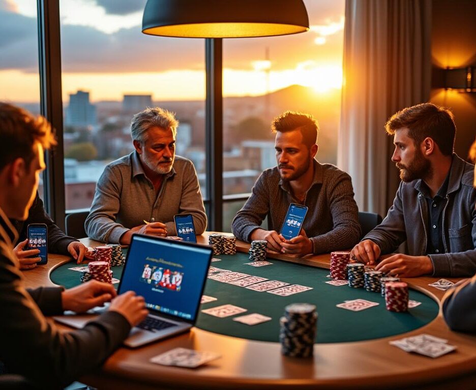 partagez et découvrez des astuces exclusives sur les forums de poker pour perfectionner votre stratégie et devenir un joueur professionnel.