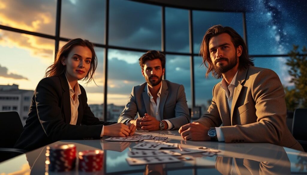 découvrez comment les influenceurs poker façonnent les tendances du jeu en ligne et influencent les comportements des joueurs à travers leurs stratégies et conseils.