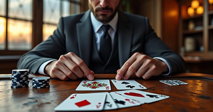 découvrez les astuces essentielles pour maximiser vos chances d'obtenir une quinte flush royale au poker et améliorer votre stratégie de jeu.