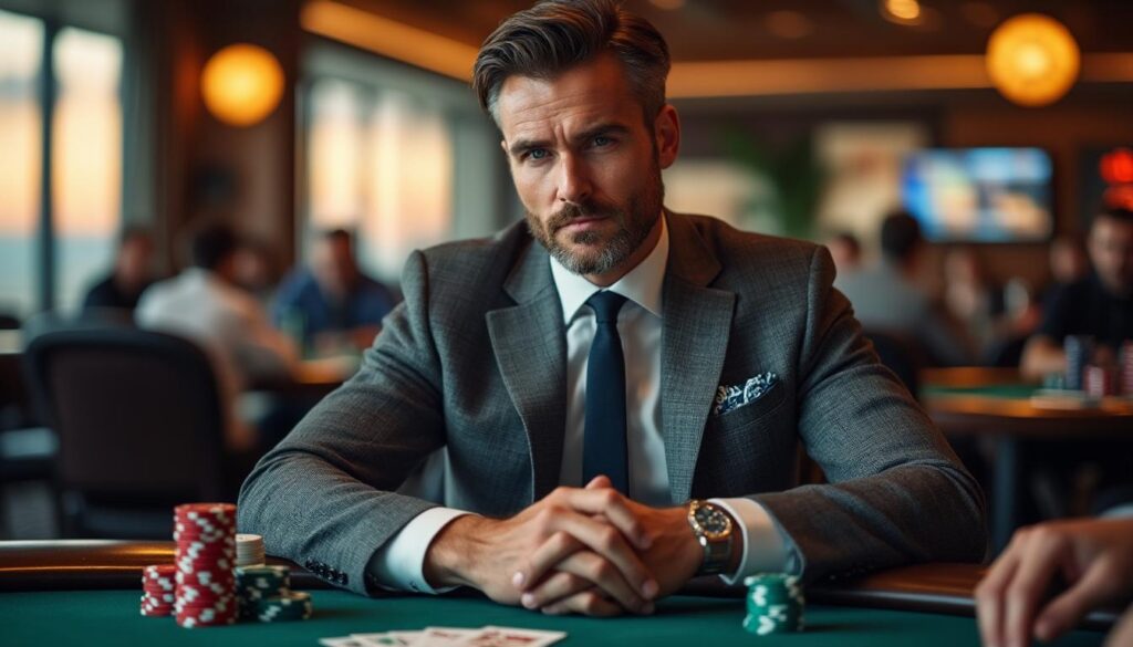 découvrez l'importance du mindset gagnant dans le poker lifestyle pour améliorer votre concentration, gérer vos émotions et maximiser vos performances à chaque partie.