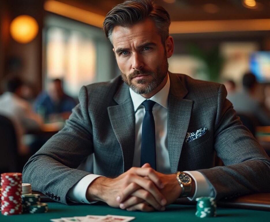 découvrez l'importance du mindset gagnant dans le poker lifestyle pour améliorer votre concentration, gérer vos émotions et maximiser vos performances à chaque partie.