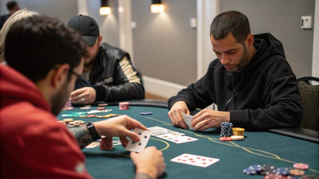 exploiter le big blind