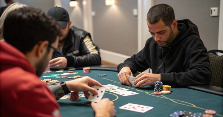 exploiter le big blind