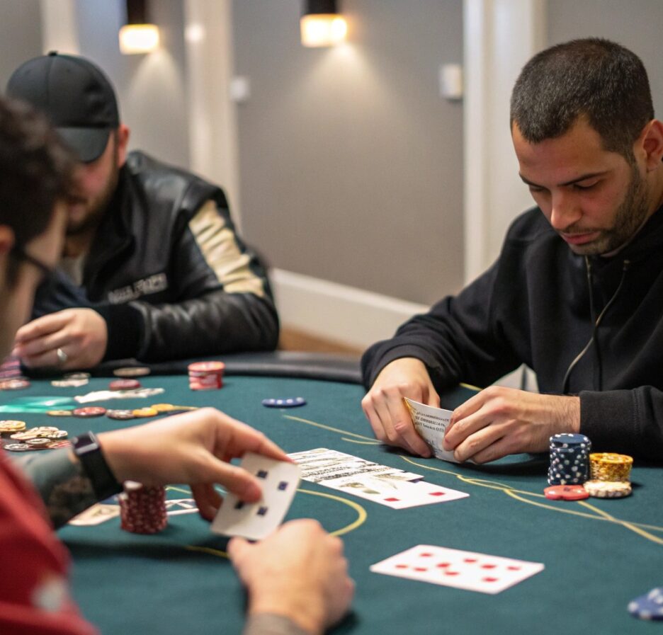 exploiter le big blind