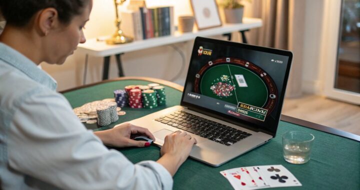 poker online