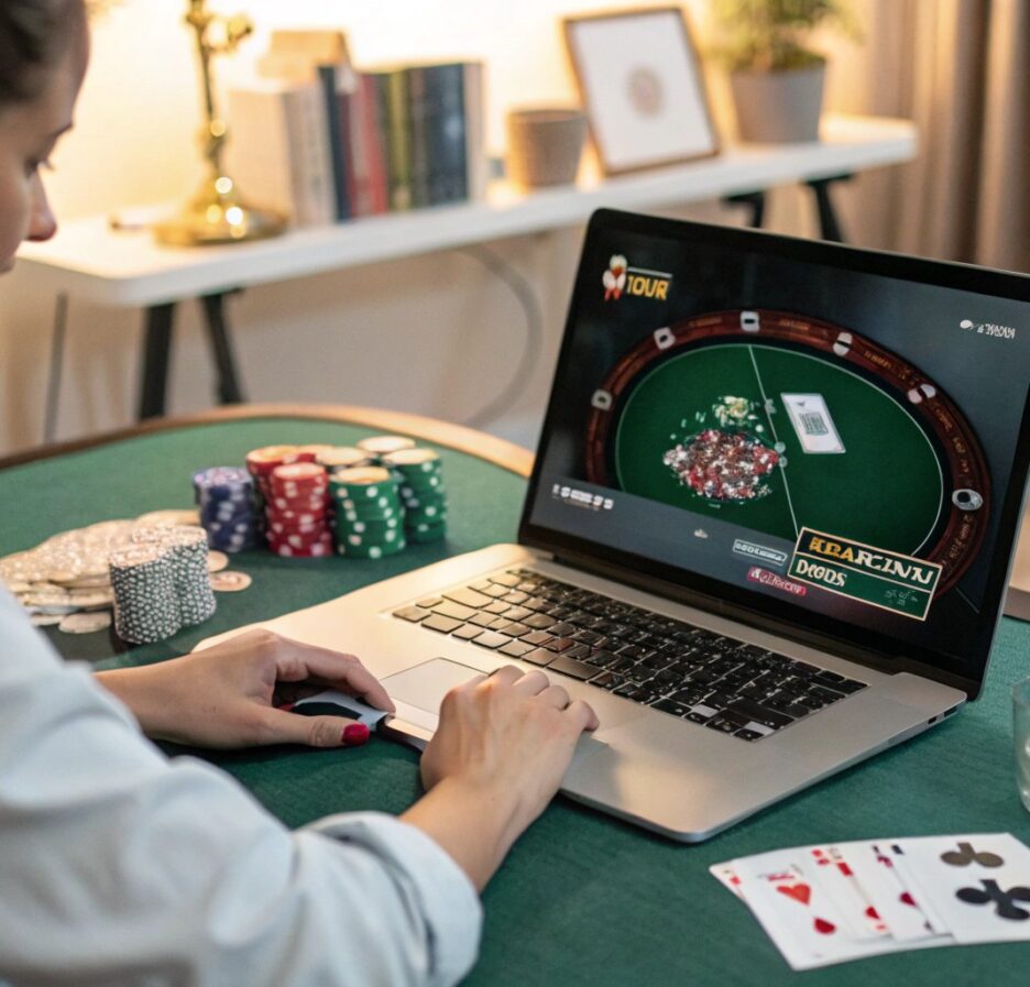 poker online