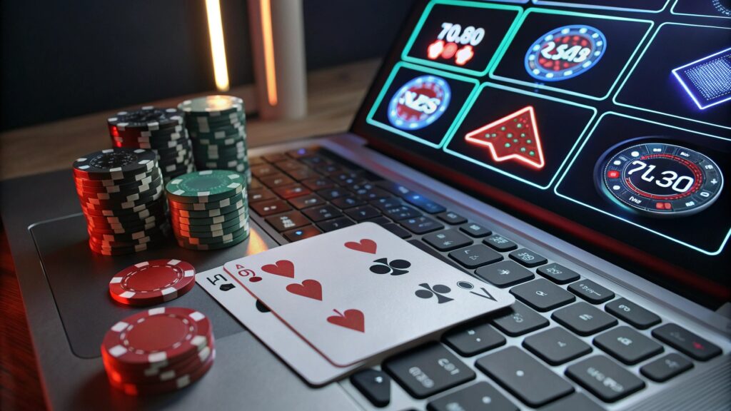 salles de jeux en ligne