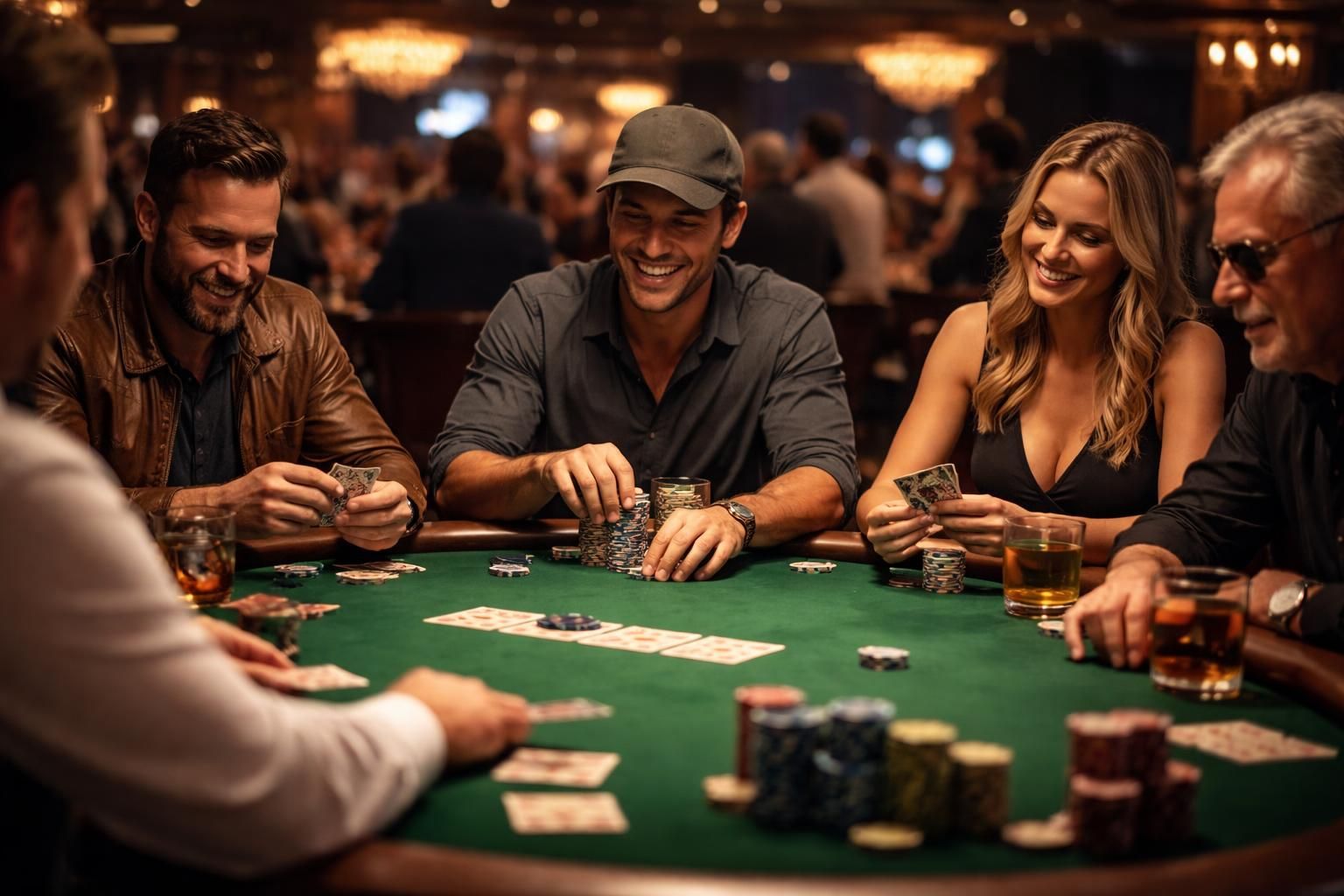 découvrez les événements incontournables à l’olympia poker club et vivez des moments uniques entre passionnés de poker. ne manquez aucune partie excitante !